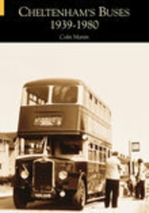 Martin, Colin. Cheltenham's Buses 1939-1980. Tempus, 2001.