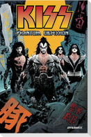 KISS: Phantom Obsession