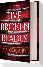 Five Broken Blades (Standard Edition)