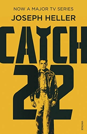 Heller, Joseph. Catch-22 - As recommended on BBC2's Between the Covers. Vintage Publishing, 2019.