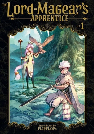 Flipflops. The Lord-Magear's Apprentice Vol. 1. Seven Seas Entertainment, LLC, 2026.