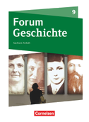 Forum Geschichte 9. Schuljahr - Gymnasium Sachsen-Anhalt - Vom Ersten Weltkrieg bis zu den Folgen der nationalsozialistischen Diktatur