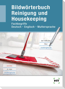 eBook inside: Buch und eBook Bildwörterbuch Reinigung und Housekeeping
