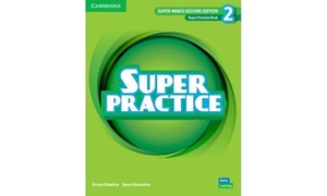 Szlachta, Emma. Super Minds Level 2 Super Practice Book British English. Cambridge University Press, 2022.