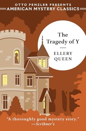 Queen, Ellery. The Tragedy of Y. American Mystery Classics, 2026.