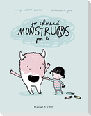 Yo Coloreare Monstruos Por Ti