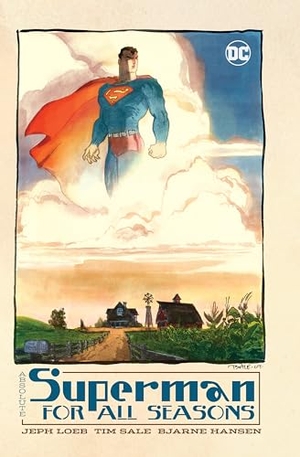 Loeb, Jeph / Tim Sale. Absolute Superman For All Seasons. DC Comics, 2023.