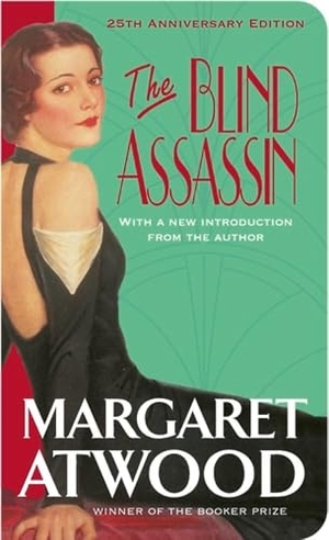 Atwood, Margaret. The Blind Assassin. Orion, 2025.