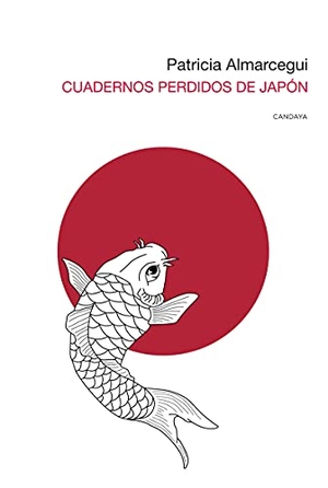 Almarcegui, Patricia. Cuadernos perdidos de Japón. Candaya SL, 2021.