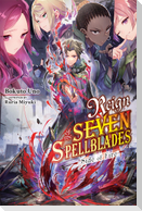 Reign of the Seven Spellblades: Side of Fire
