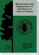 Mechanisms and Deployment of Resistance in Trees to Insects
