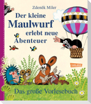 Der kleine Maulwurf erlebt neue Abenteuer!
