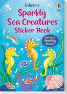 Sparkly Sea Creatures