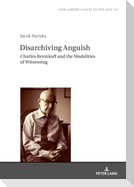 Disarchiving Anguish