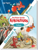 Der kleine Drache Kokosnuss - Abenteuer & Wissen - Vulkane