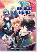 The Rising of the Shield Hero Volume 17: The Manga Companion