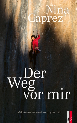Caprez, Nina. Der Weg vor mir. AS Verlag, 2026.