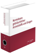 Normdosen gebräuchlicher Arzneistoffe und Drogen