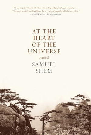 Shem, Samuel. At the Heart of the Universe. Seven Stories Press, 2016.