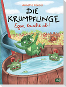 Die Krumpflinge 04 - Egon taucht ab