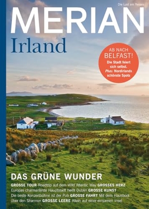 MERIAN Irland 11/2022. Travel House Media GmbH, 2022.