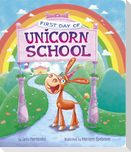 First Day of Unicorn School