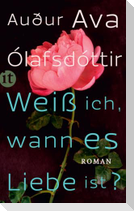 Weiß ich, wann es Liebe ist?