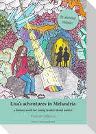 Lisa's adventures in Melandria - Volume 2
