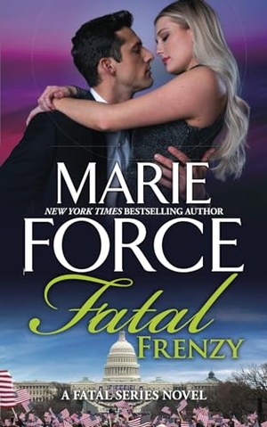 Force, Marie. Fatal Frenzy. HTJB, Inc., 2021.