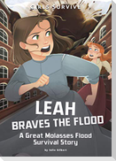 Leah Braves the Flood