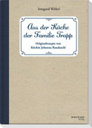 Aus der Küche der Familie Trapp