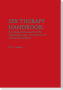 Sex Therapy Handbook