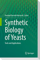 Synthetic Biology of Yeasts