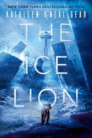 Gear, Kathleen O'Neal. The Ice Lion. Astra Publishing House, 2022.