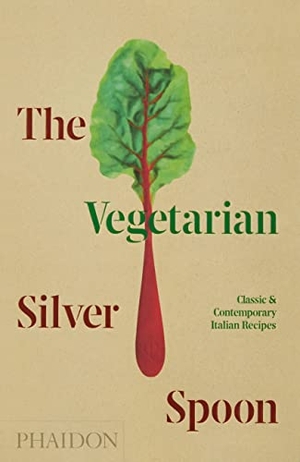 The Silver Spoon Kitchen. The Vegetarian Silver Spoon - Classic and Contemporary Italian Recipes. Phaidon Verlag GmbH, 2020.