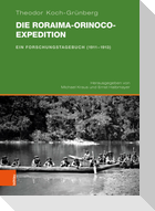 Die Roraima-Orinoco-Expedition