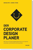 Der Corporate Design Planer