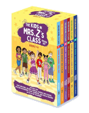 The Kids in Mrs. Z's Class Boxed Set: Books 1-6