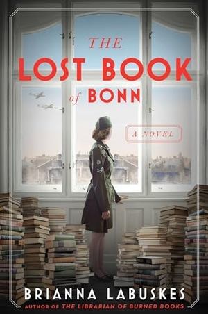 Labuskes, Brianna. The Lost Book of Bonn - A Novel. HarperCollins Publishers Inc, 2024.