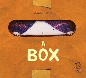 Garrido, Raquel / Rodrigo Mattioli. A box. Apila Ediciones, 2020.