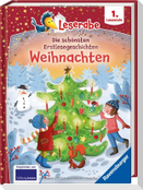 Leserabe Sonderausgaben - Die schönsten Erstlesegeschichten Weihnachten