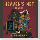 Heaven's Net Is Wide Lib/E: The First Tale of the Otori