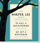 The Harper Lee Audio Collection: To Kill a Mockingbird and Go Set a Watchman