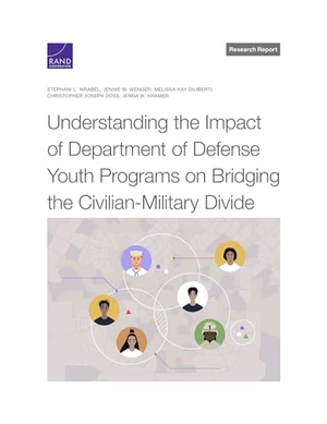 Wrabel, Stephani L / Wenger, Jennie W et al. Understanding the Impact of Department of Defense Youth Programs on Bridging the Civilian-Military Divide. RAND Corporation, 2024.