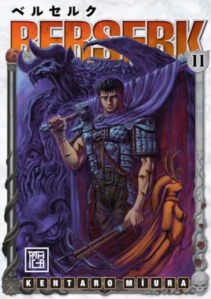 Miura, Kentaro. Berserk 11. Athica Yayinlari, 2025.