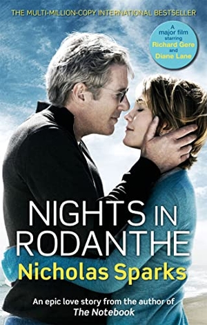 Sparks, Nicholas. Nights In Rodanthe. Little, Brown Book Group, 2013.