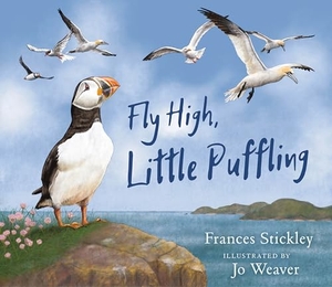 Stickley, Frances. Fly High, Little Puffling. Birlinn, 2025.