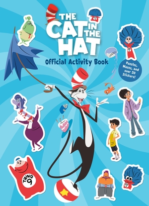 Random House. The Cat in the Hat: Official Movie Activity Book. Random House Children's Books, 2026.