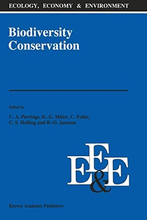 Perrings, Charles A. / Karl-Göran Mäler et al (Hrsg.). Biodiversity Conservation - Problems and Policies. Springer Netherlands, 2012.