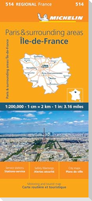 Michelin Ile de France